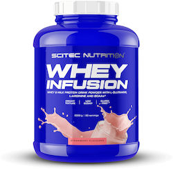 Scitec Nutrition Whey Infusion Proteinquelle Mo...