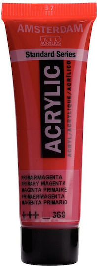 Ακρυλικό Amsterdam Acrylic Standard 20ml 369 Primary Magenta