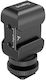 2 în 1 SmallRig 2996 Suport Bracket Rode Wireless Go Saramonic Blink 500 Microfon