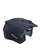 Kenny Miles Matt Black Motorcycle Helmet Jet ECE 22.06 1100gr with Sun Visor