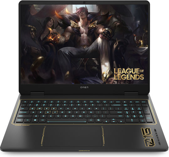 HP Omen 16-am0022nw 16" IPS FHD+ 165Hz (i7-14650HX/32GB/1TB SSD/GeForce RTX 5060/W11 Home) Shadow black (International English Keyboard)