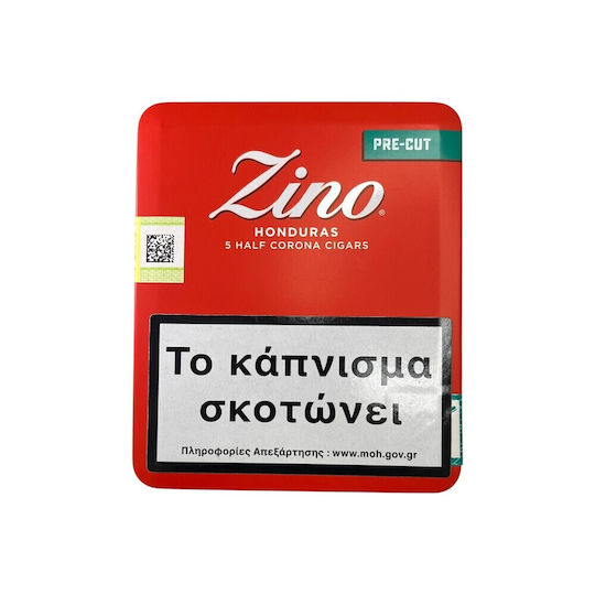 Davidoff Zino Половин Корона Цигара от Хондурас 102mm