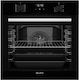Silifo SF6860BOB Aufsatzbackofen Ohne Kochfelder 76lt P59.5cm Schwarz
