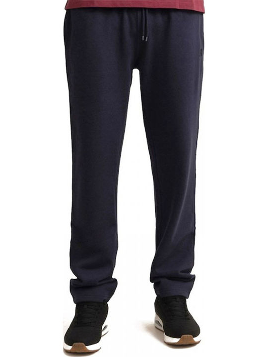 Russell Athletic Sweatpants Without Elastic Blue