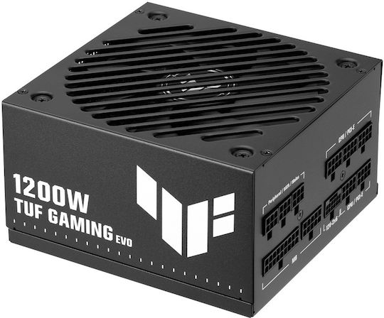 Asus TUF Gaming Evo 1200W Negru Sursă de Alimentare Full Modular 80 Plus Gold