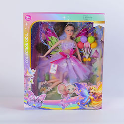 Butterfly Princess Puppe 11cm Butterfly Princess Puppe 11cm