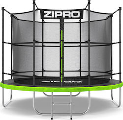 Zipro Τραμπολίνο Γυμναστικής Διαμέτρου 252εκ. με Προστατευτικό Δίχτυ Zipro Τραμπολίνο Γυμναστικής Διαμέτρου 252εκ. με Προστατευτικό Δίχτυ