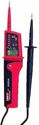 Uni-T Spannungsprüfer mit Summer Ut15c Uni-T Spannungsprüfer mit Summer Ut15c