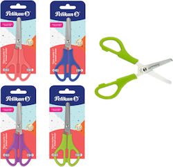 Pelikan Foarfece 13 cm (Diverse Modele/Culori)