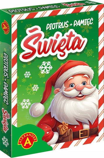 Επιτραπέζιο Παιχνίδι Swieta για 4+ Παίκτες 4+ Ετών Alexander