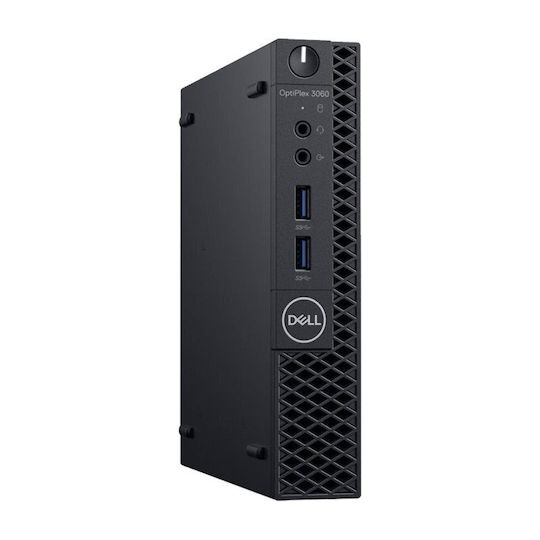 Dell Optiplex 3060M Überarbeiteter Grade A (Kern i5-8400T/8GB/240GB SSD/Kein Betriebssystem)