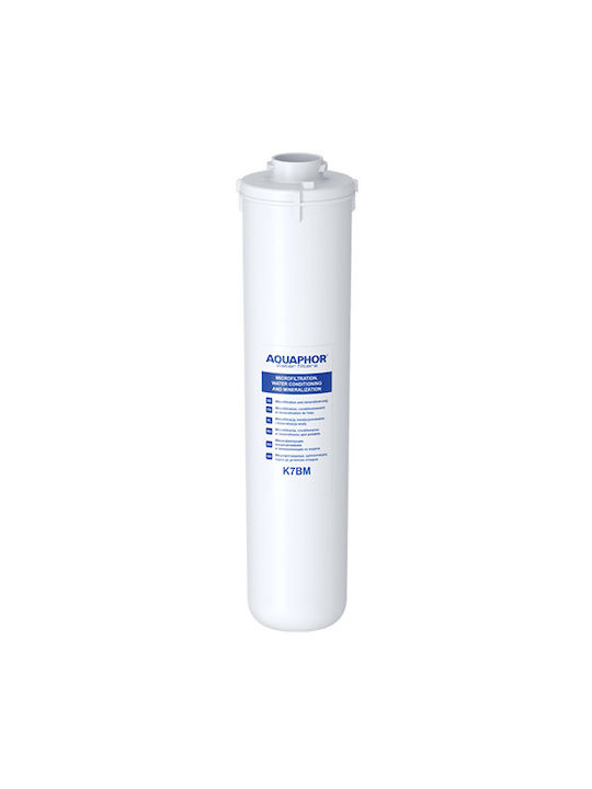 Aquaphor Filtru de Apă de Schimb pentru Osmoză Inversă K7BM RO Systems 0.1 μm