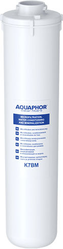 Aquaphor Replacement Water Filter Cartridge Reverse Osmosis K7BM RO Systems 0.1 μm