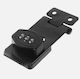 Iron Buckle With Combination Luggage Accessories Black