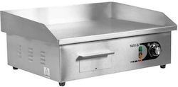 Yato Yg-04585 Гладка електрическа плоча за грил 550mm 3000 W Неръждаема стомана Yato Yg-04585 Гладка електрическа плоча за грил 550mm 3000 W Неръждаема стомана