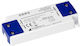 Επίπεδος Τροφοδοτικός Led 12 V Dc 15 W Ip20