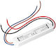 Τροφοδοτικό Led Αεροστεγές 12v 18w Ip67