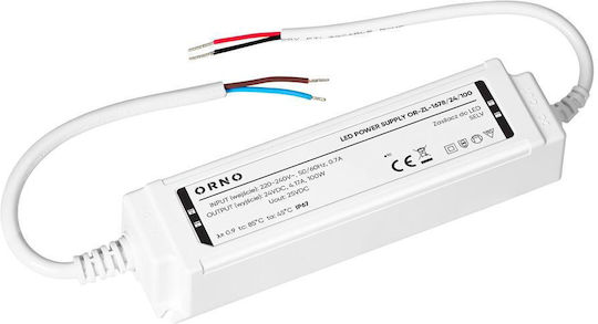 LED Захранване Аеростегнато 24 V 100 W IP67