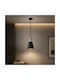 Candelabru Negru Homs Ro11248