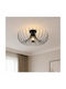 Candelabru Negru Homs Ro11188