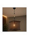 Candelabru Industrial Stil Lemn-Metal Seria Lx Homs 40057