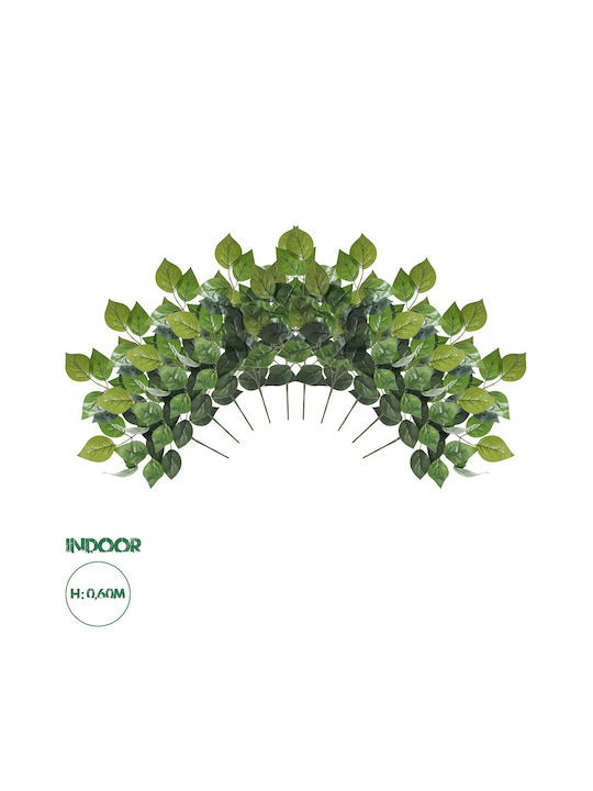 Globostar Artificial Garden Apple Branch 20232 ...