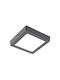 Spot De Perete Led Matis Plus 13w Ip20 3000k Negru