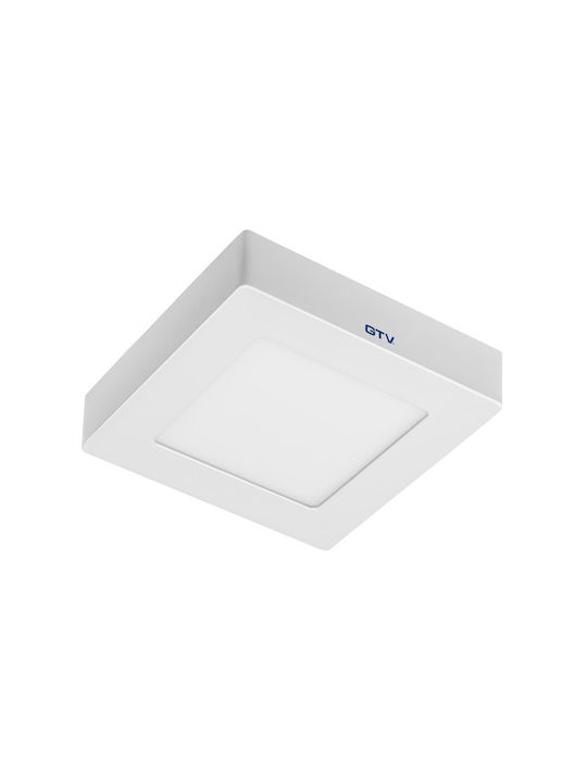 Led Luminar Matis Plus Tip Spoturi De Tavan 7w 560lm Ac220-240v 50/60hz 120 4000k Montat Pe Suprafață Alb