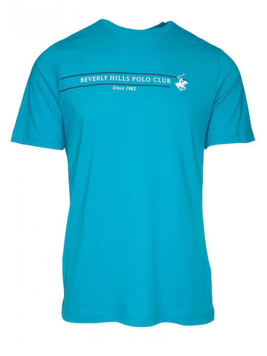 T-Shirt Petrol