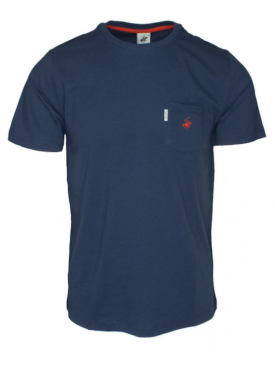 T-Shirt Blau