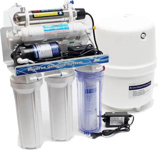 Wiltoc Sistem De Osmoză Inversă Cu 6 Etape Cu Filtru De Apă Cu Osmoză Inversă Wiltoc Sistem De Osmoză Inversă Cu 6 Etape Cu Filtru De Apă Cu Osmoză Inversă
