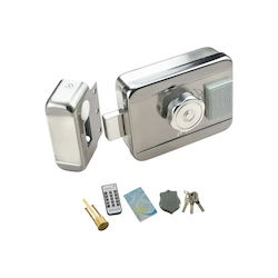 Mentor Acs025 Blocaj electromagnetic cu închidere automată 12v