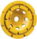 Double Diamond Grinding Disc 125mm Dewalt