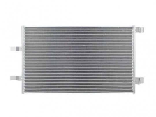 Renault Kangoo Air Conditioning Condenser Without Dryer 921001397r