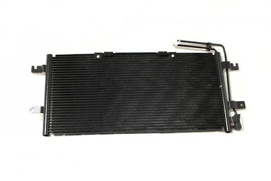 Кондензатор на Климатик Vw Transporter T4 Без Изсушител 7d0820413