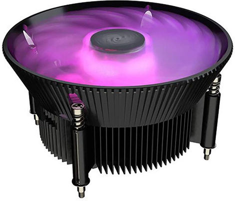 CoolerMaster I71C Ψύκτρα Επεξεργαστή για Socket 115x/1200 με RGB Φωτισμό