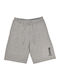 Herren Shorts Grau