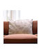 Oxygen Dekorativer Kissenbezug Baroc Soft Pink Flowers 45x45cm