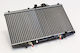 Engine Cooling Radiator Honda Accord Vi Manual Automatic Without Air Conditioning 19010pdae01