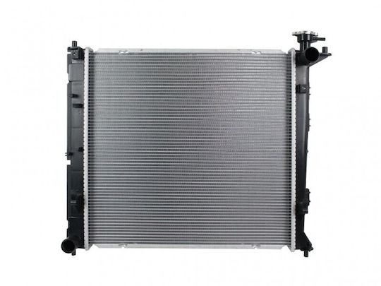 Kia Carens Motor Auto-Kühlschrank Kühlsystem 25310a4540