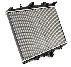 Radiator Sistem Răcire Motor Citroen C5 I Peugeot 406 Fără Climatizare 133063