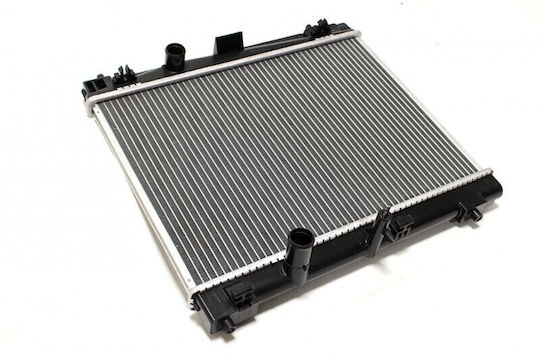 Auto-Kühlschrank Motor Toyota Yaris Zusammengebaut 1640023170