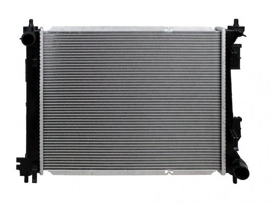 Engine Cooling Radiator Kia Rio Iv Stonic Welded Man Ac+ 25310h8300