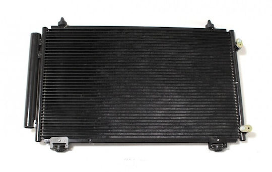 Toyota Corolla Verso Kühler für Klimaanlage und Entfeuchter Schwarz 8845002150