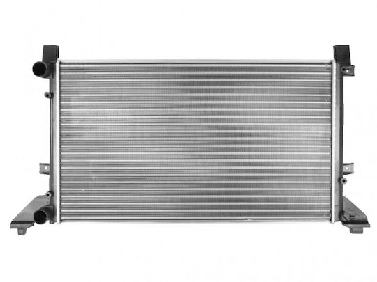 Engine Cooling System Radiator Vw Lt 2d0121253