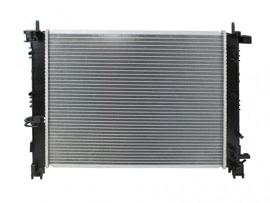 Engine Cooling System Radiator Dacia Renault Dokker Duster Logan Ii Sandero Ii Welded 214107326r