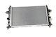 Engine Cooling Radiator Opel Astra H Zafira B 1300266