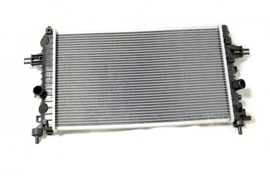 Engine Cooling Radiator Opel Astra H Zafira B 1300266