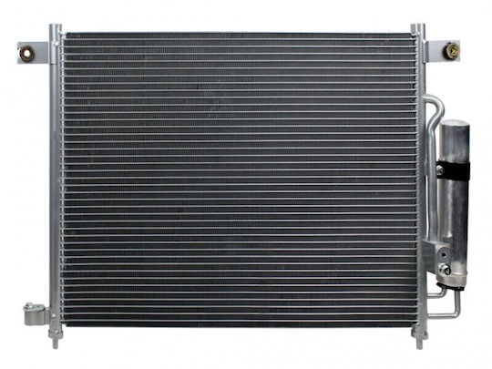 Chevrolet Daewoo Aveo Kalos 96539634 Auto-Kühlschrank Motor