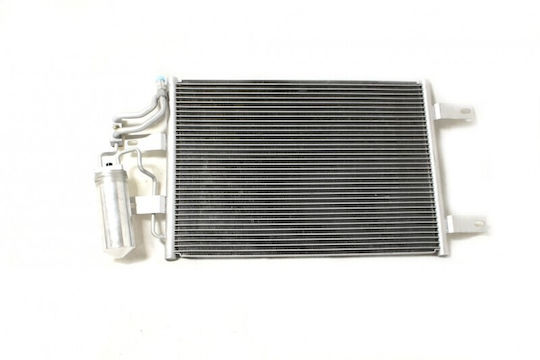 Air Conditioning Condenser Dehumidifier Opel Meriva A 1850094